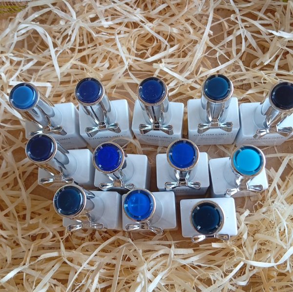 esmalte gelatina charm limit