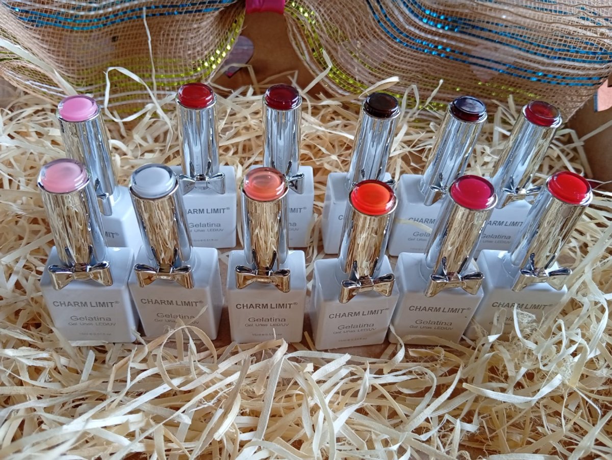 esmalte gelatina charm limit - 2