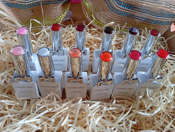 esmalte gelatina charm limit