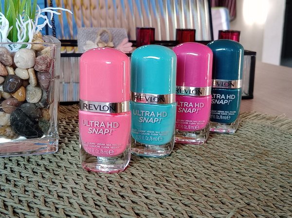 esmaltes tradicionales revlon