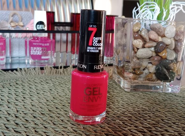 esmalte tradicional revlon