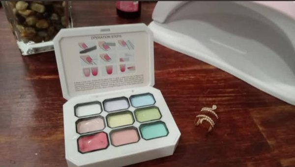 paleta de colores charm limit