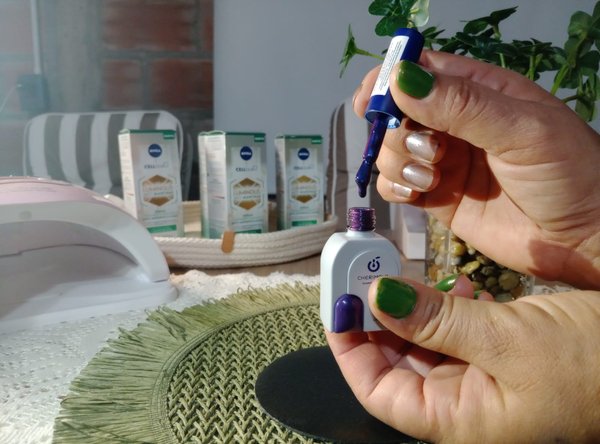 ojo de gato cherimoya envase gris