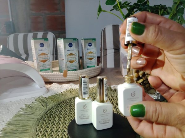 ojo de gato cherimoya envase blanco