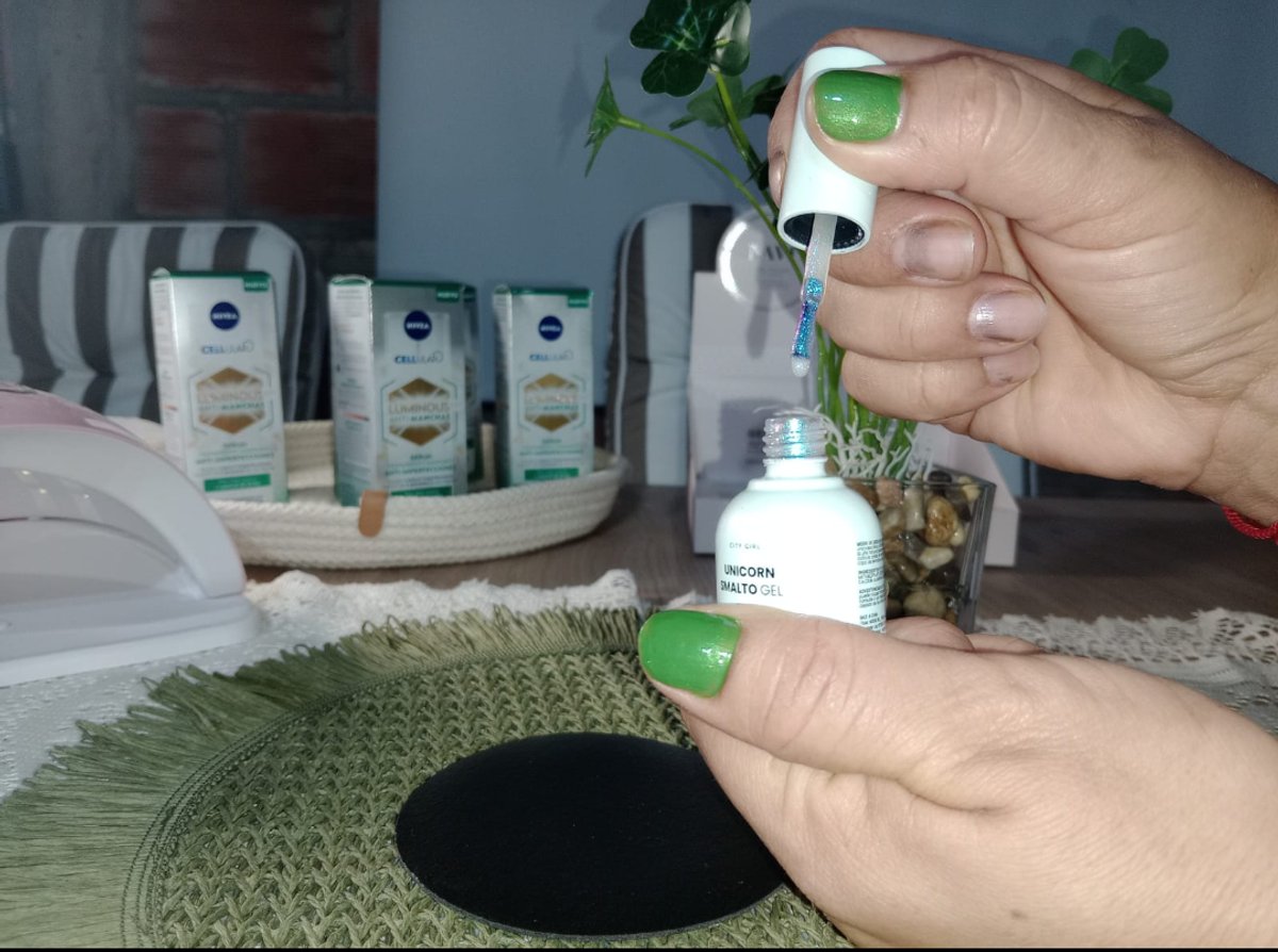 unicorn smalto gel city girl - 2