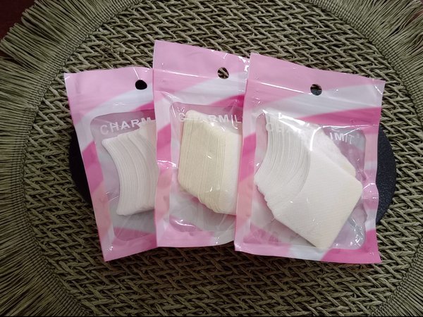 parches x40 charm limit