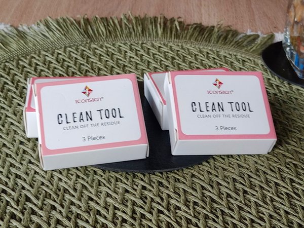 clean tool