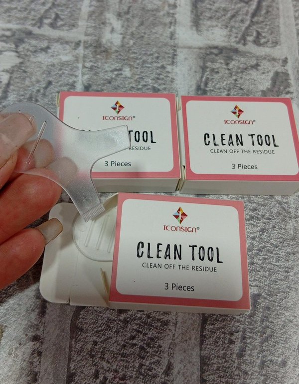 clean tool