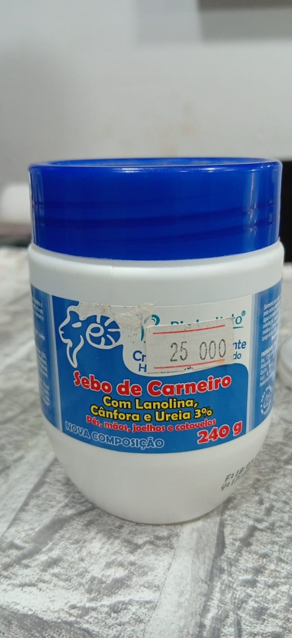 crema para pies con urea