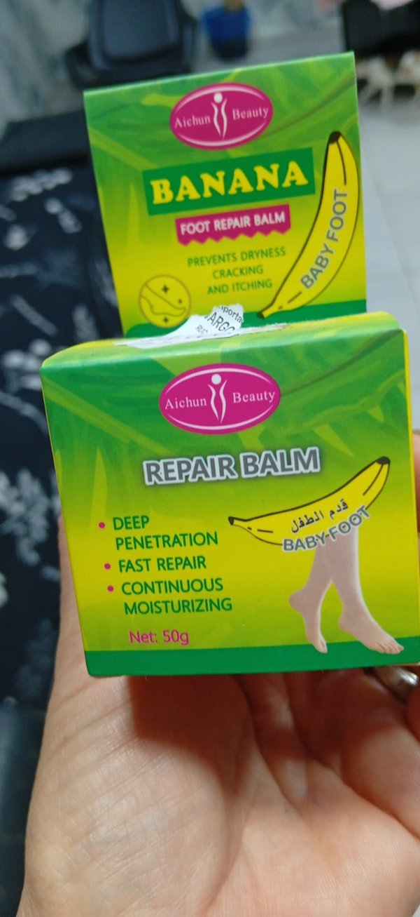 bálsamo reparador de talones