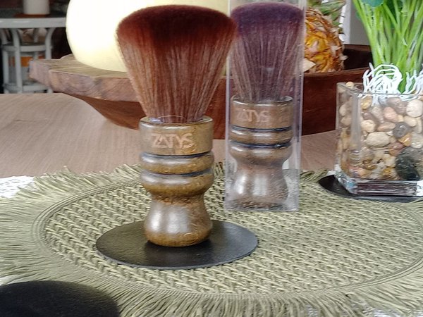 brocha para afeitar zatys