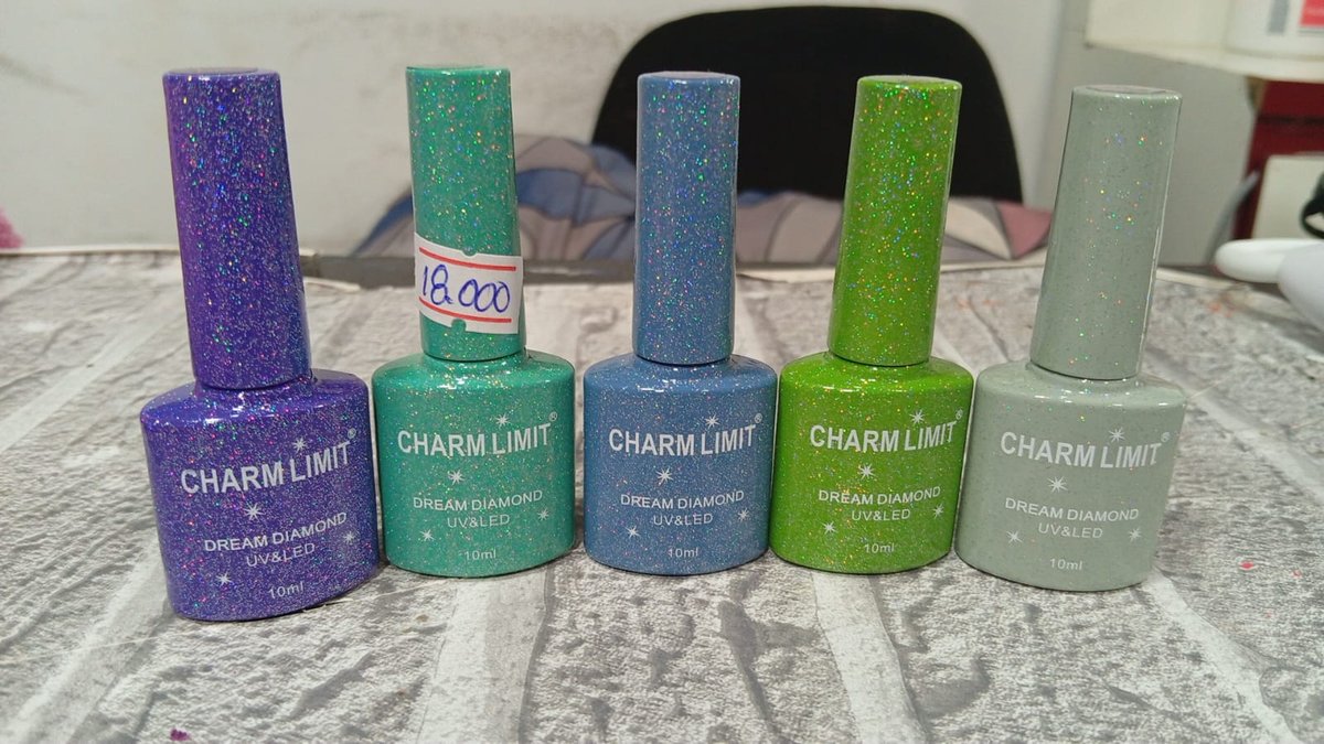 Promoción diamonds charm limit - 2