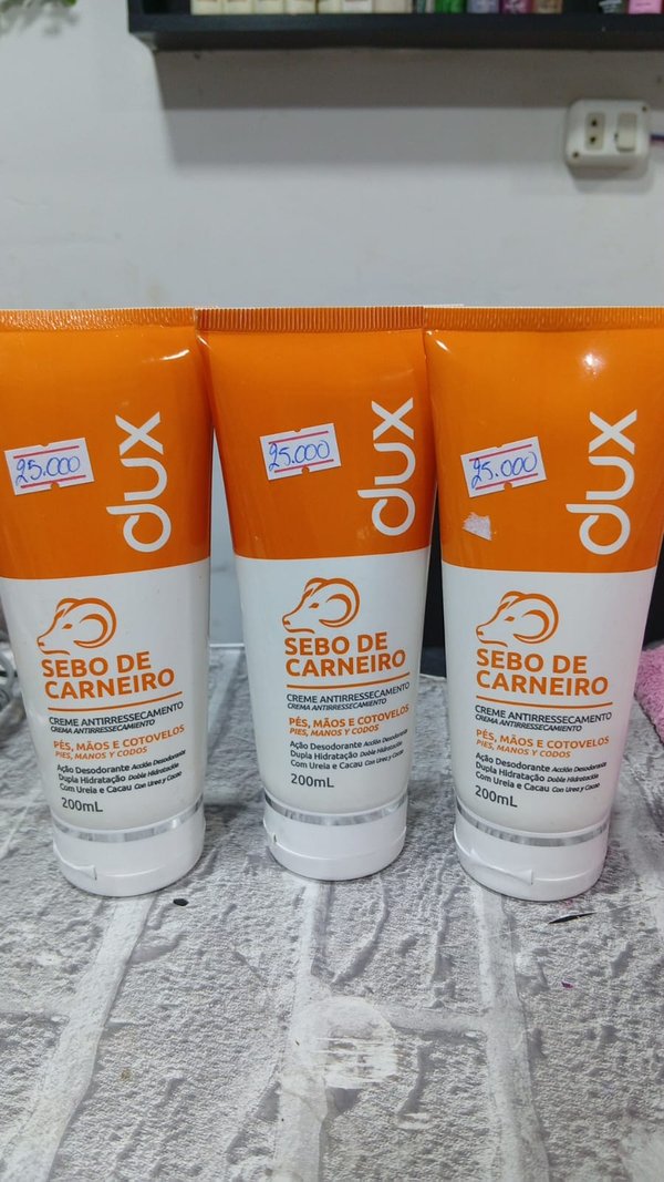 Crema antirresecamiento, para pies, manos y codos 