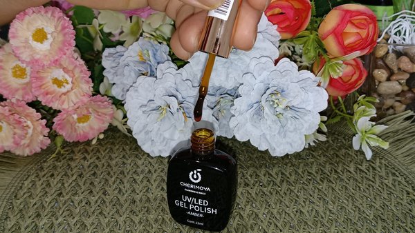 Esmalte cherimoya 