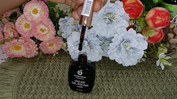 Esmalte cherimoya 