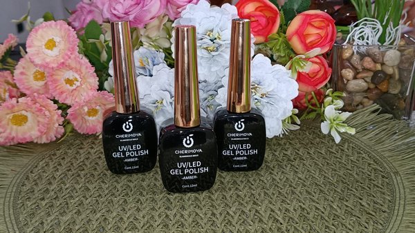 Esmalte cherimoya 