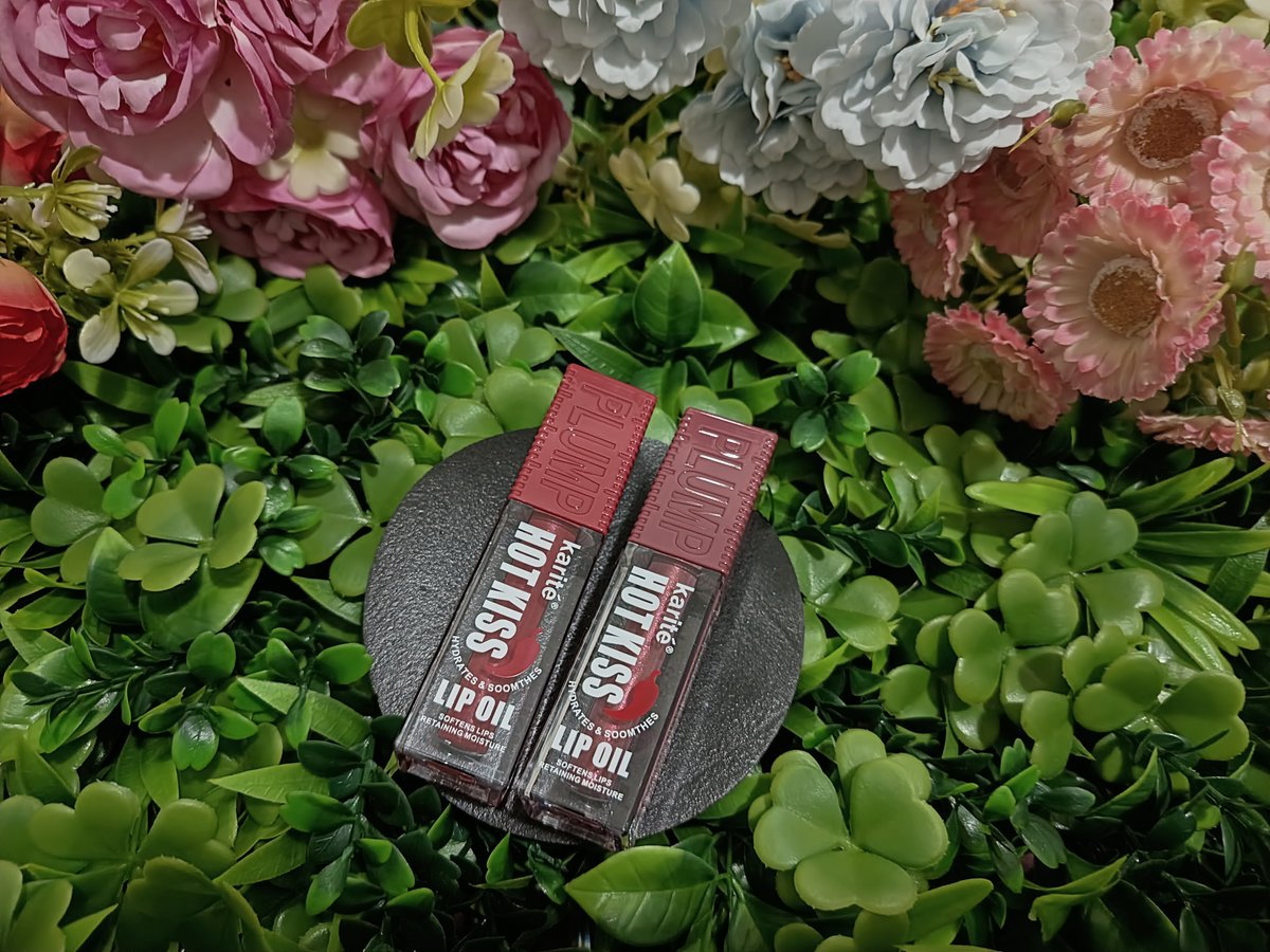 Labial pluma de karite - 2