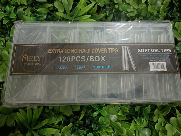 Tips half cover mely