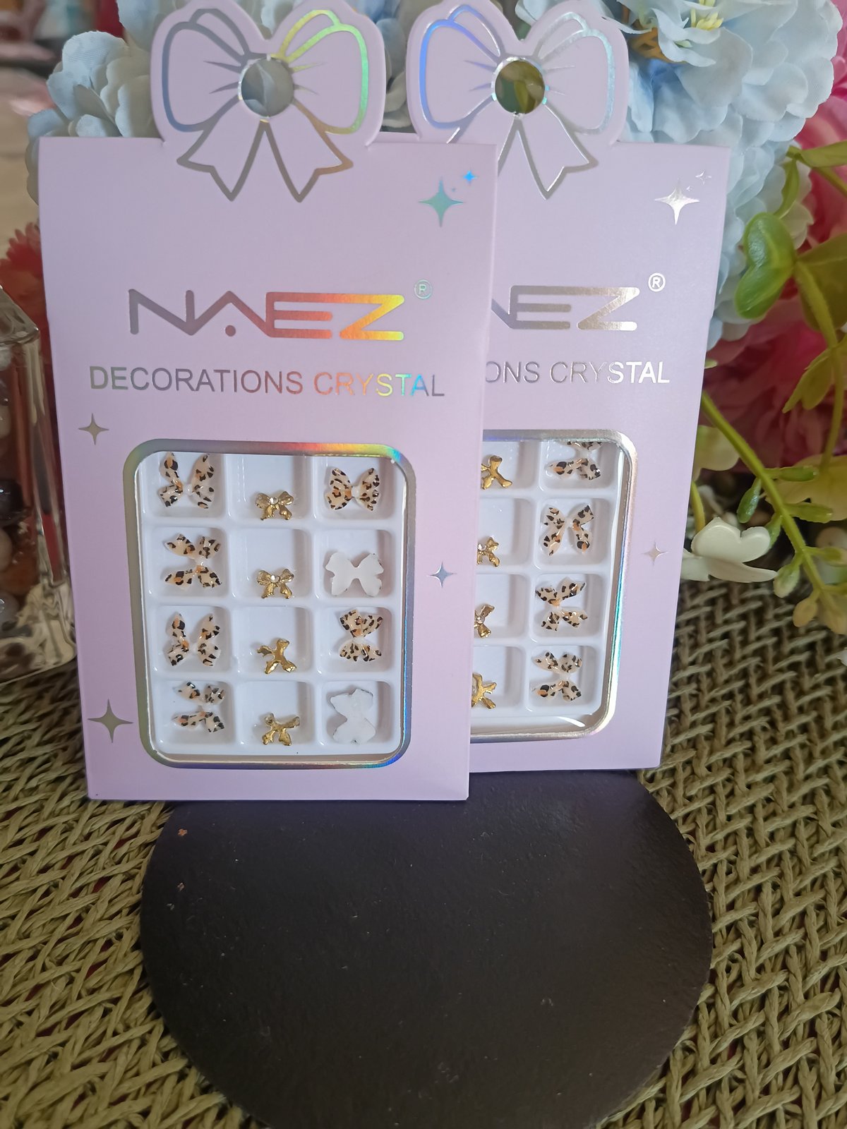 Deco moñitos naez