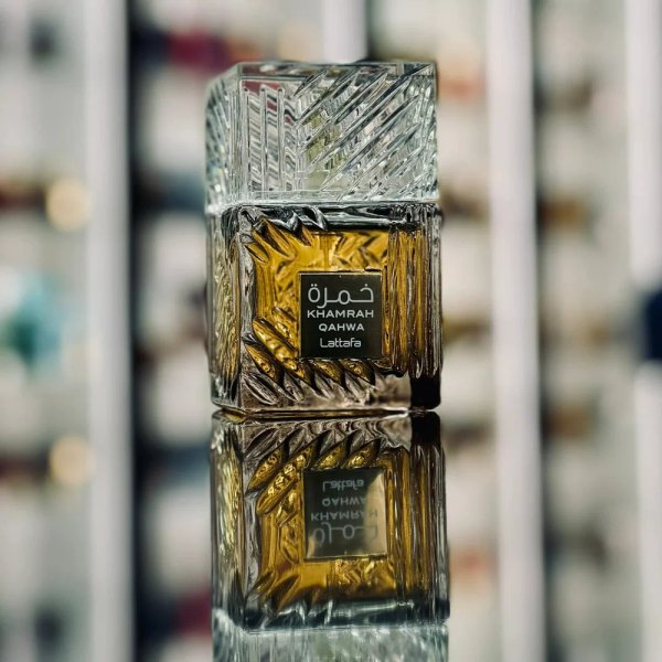LATTAFA KHAMRAH QAHWA EDP 100ML