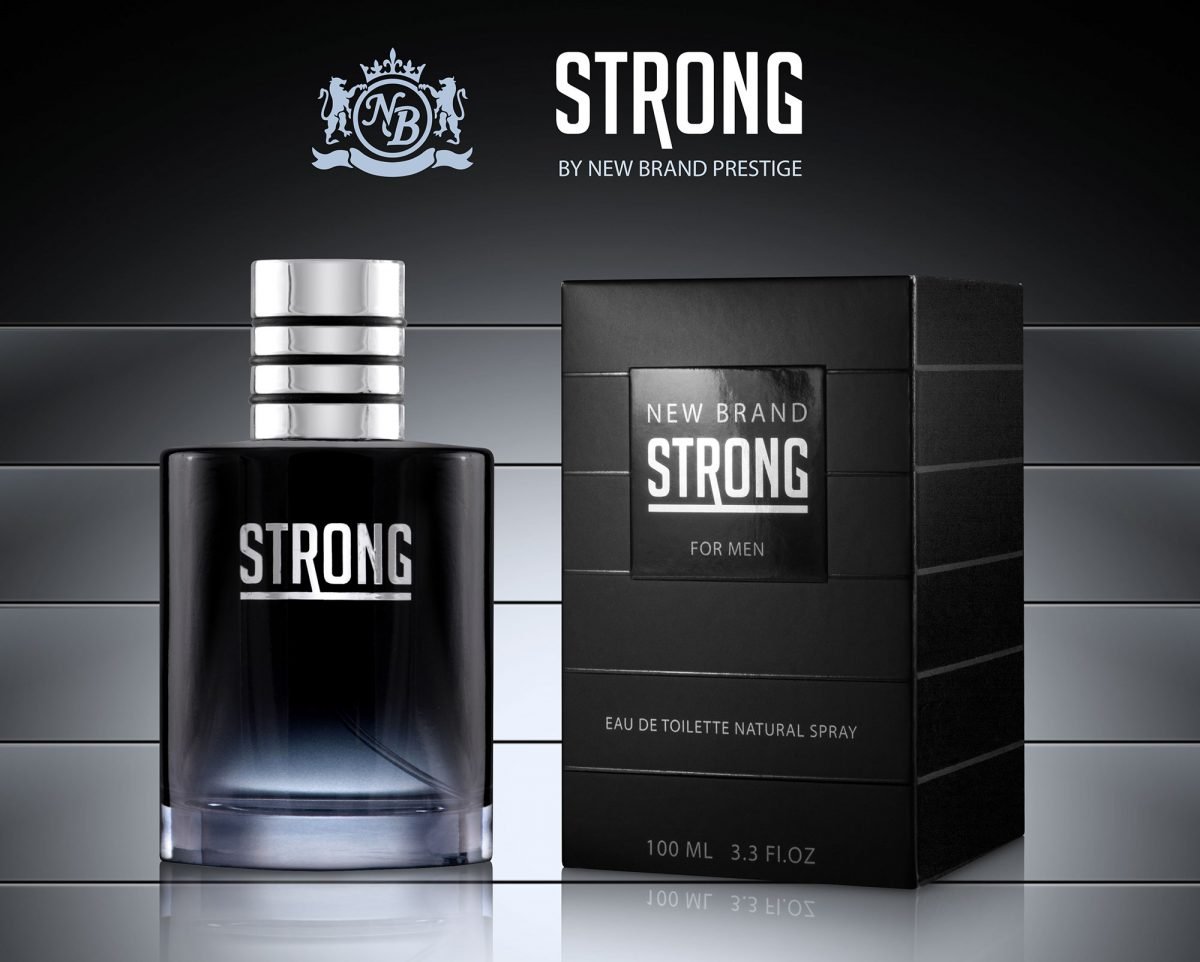 New Brand STRONG 100 ml - 2