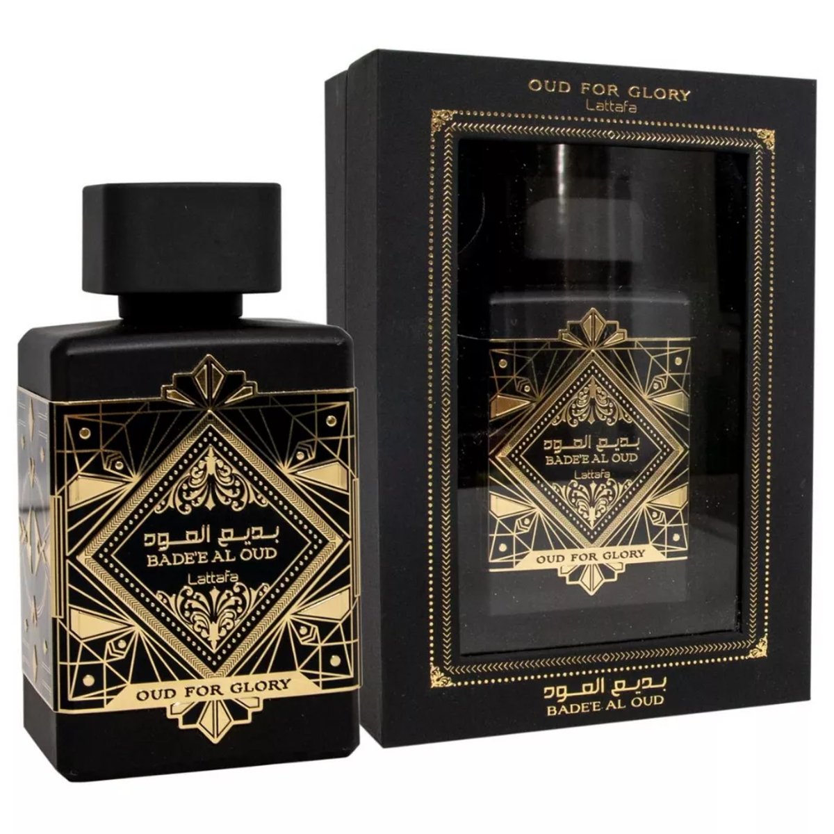 LATTAFA BADEE AL OUD FOR GLORY EDP 100 ML