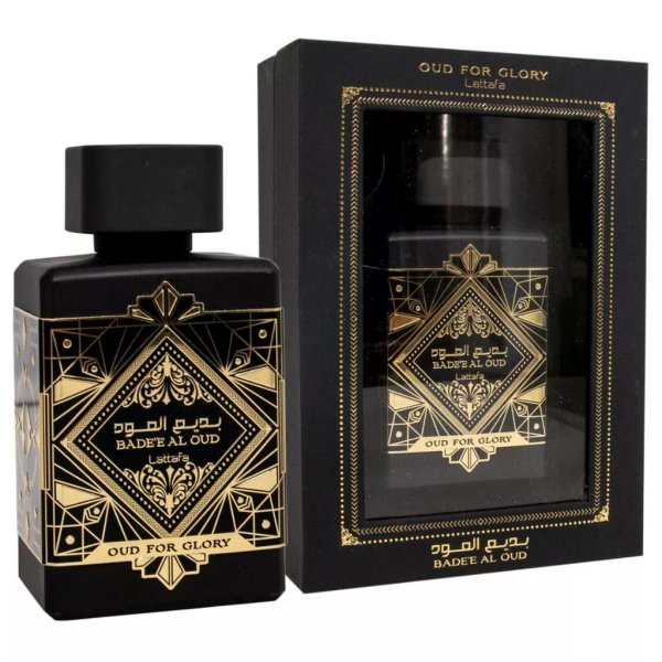 LATTAFA BADEE AL OUD FOR GLORY EDP 100 ML