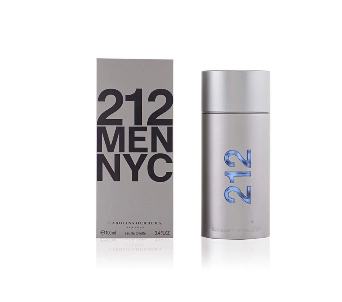 Carolina Herrera 212 Men 100ml