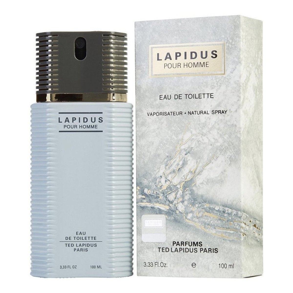 TED LAPIDUS POUR HOMME EDT 100ML