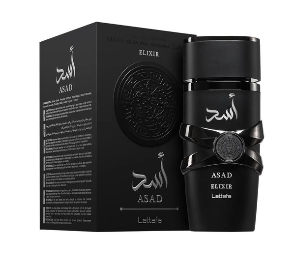 LATTAFA ASAD ELIXIR EDP 100 ML