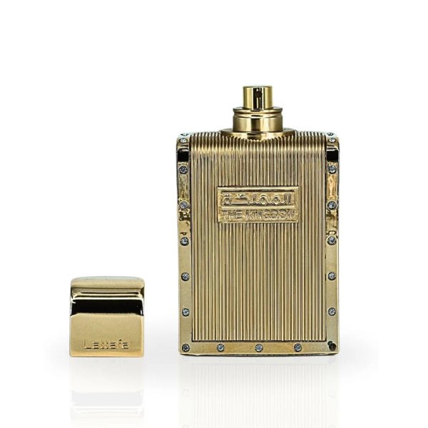 Lattafa The Kingdom EDP 100ml
