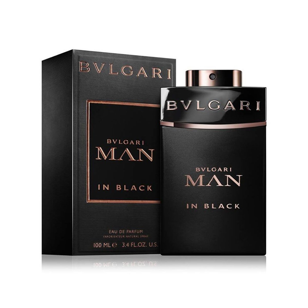 BVLGARI MAN IN BLACK EDP 100ML 