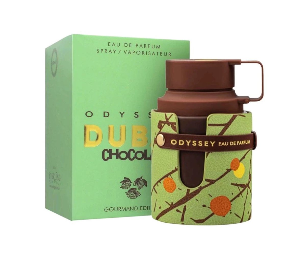 ARMAF ODYSSEY DUBAI CHOCOLAT EDP 100ML