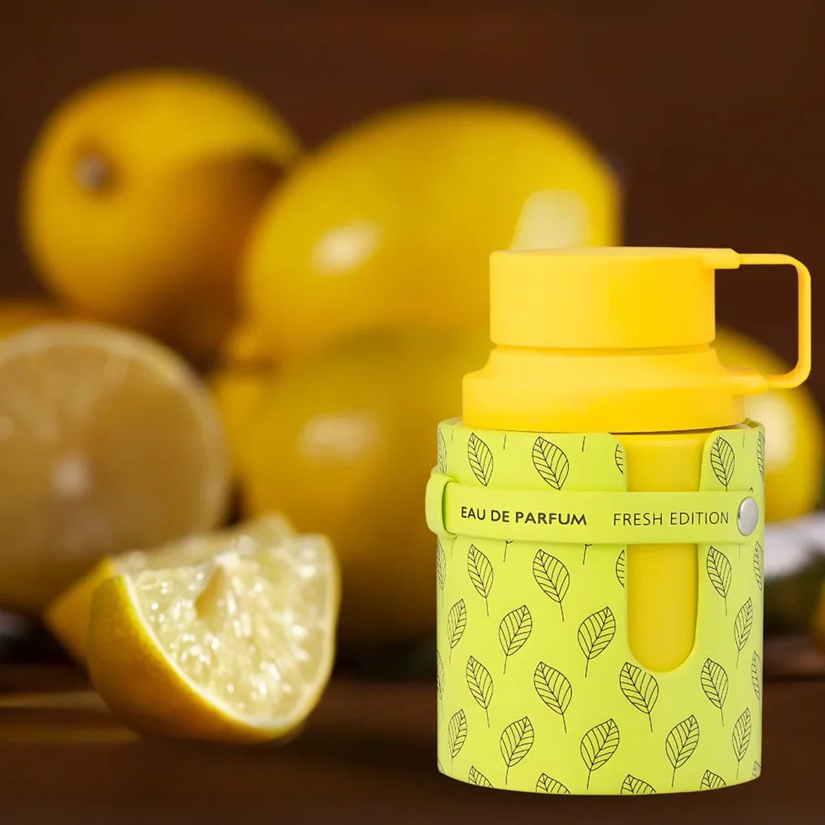 Armaf Odyssey Limoni Fresh 100ml - Unisex - 5