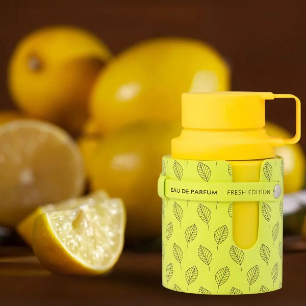 Armaf Odyssey Limoni Fresh 100ml - Unisex