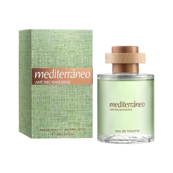 Antonio Banderas Mediterraneo 100ml