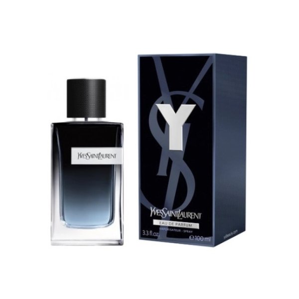 Y Eau de Parfum 100ml Caballero de Yves Saint Laurent