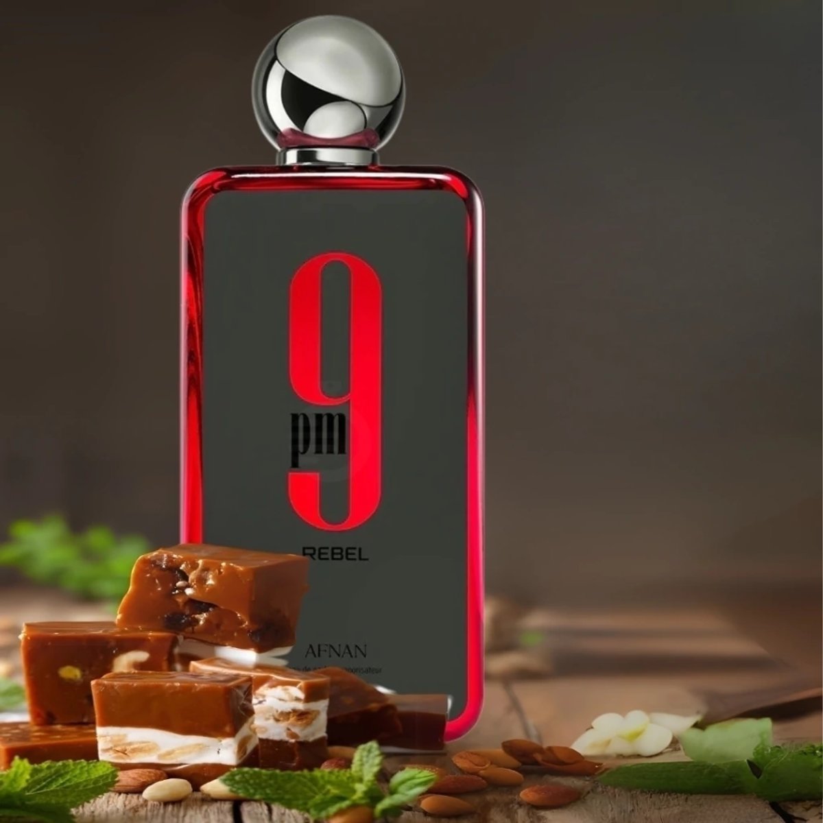 Afnan 9PM Rebel EDP 100ml - 2