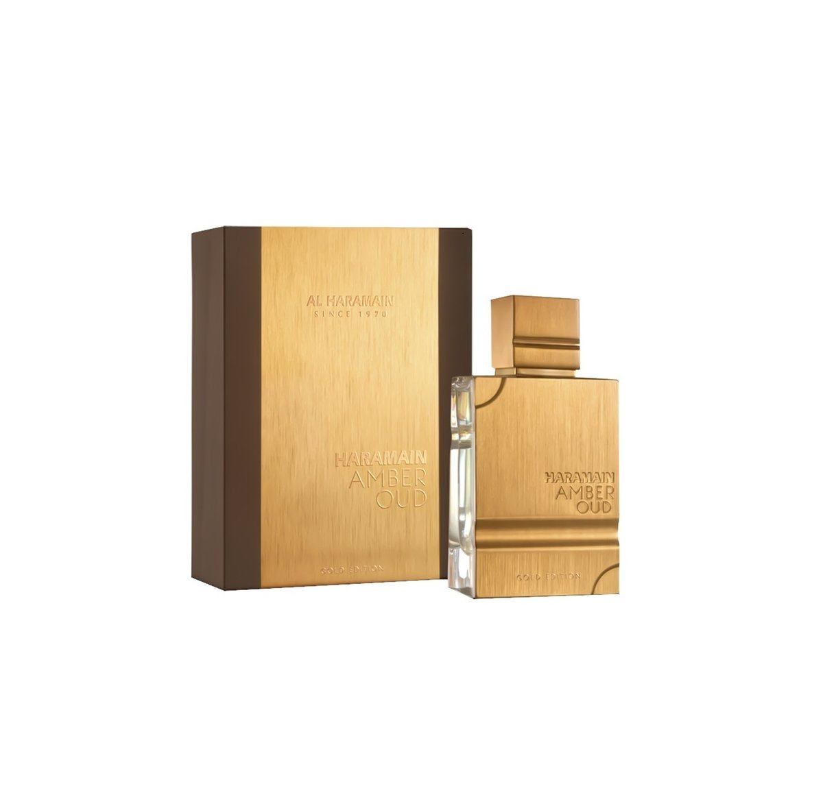 Al Haramain Amber Oud Gold Edition 60 ml