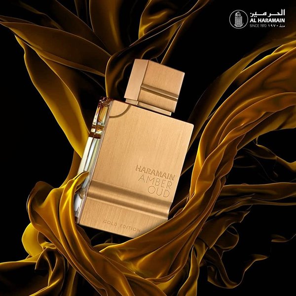 Al Haramain Amber Oud Gold Edition 120 ml