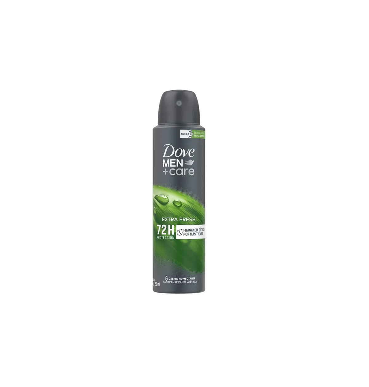 Dove Men+Care Extra Fresh 72h Antitranspirante Aerosol 150 ml