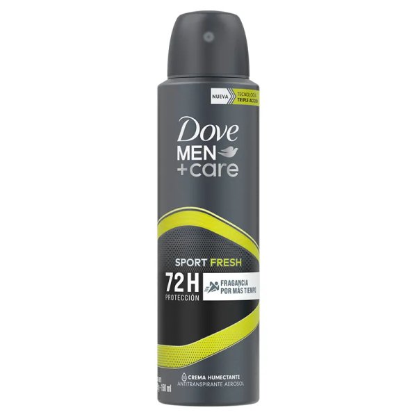Antitranspirante Sport Fresh Dove Men Care 150 mL