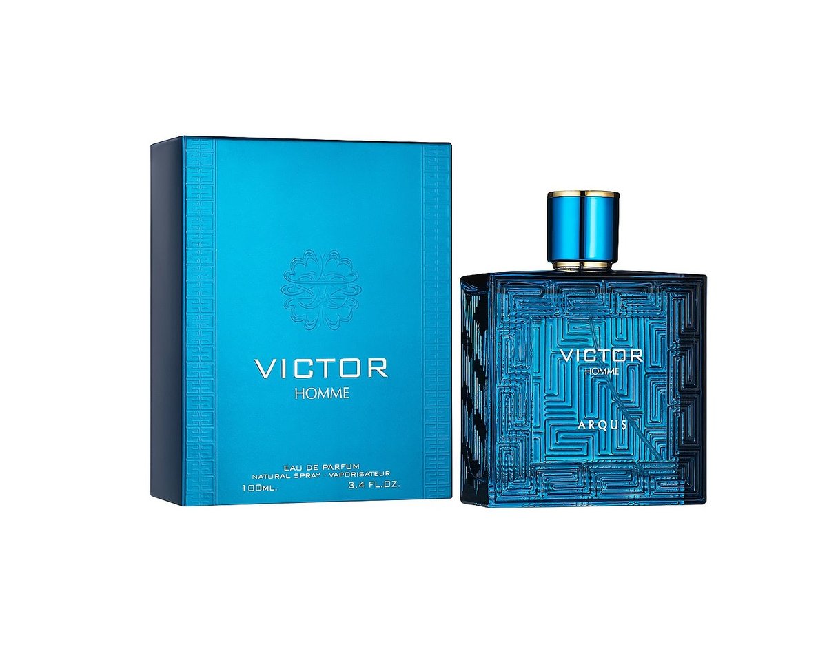Arqus Victor Homme EDP - Masculino 100mL