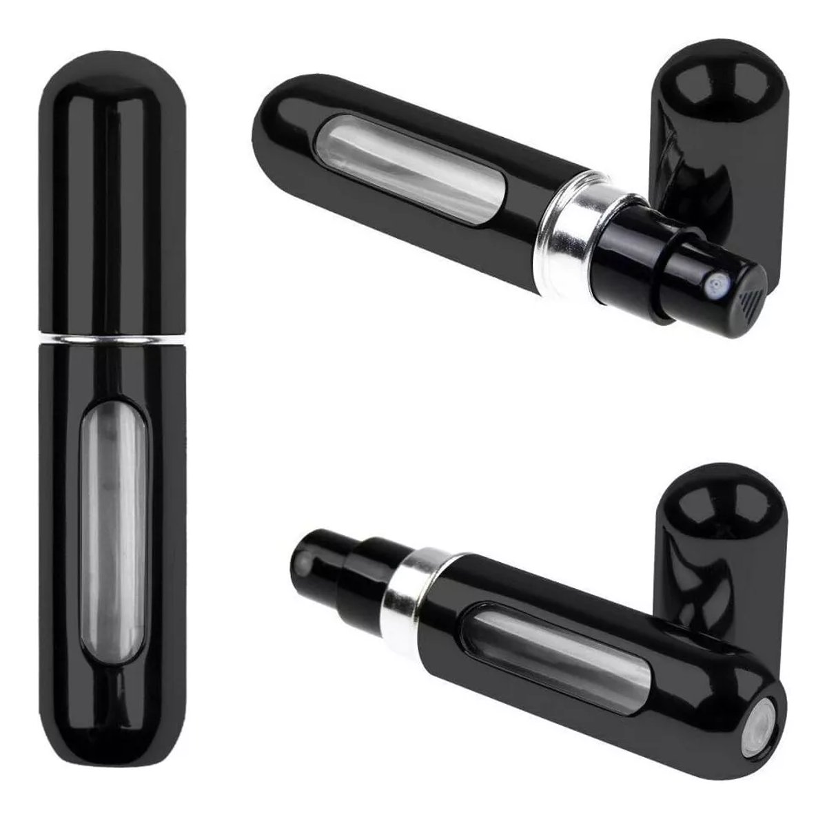 Atomizador Colores Recargable 5ml (VACIO)