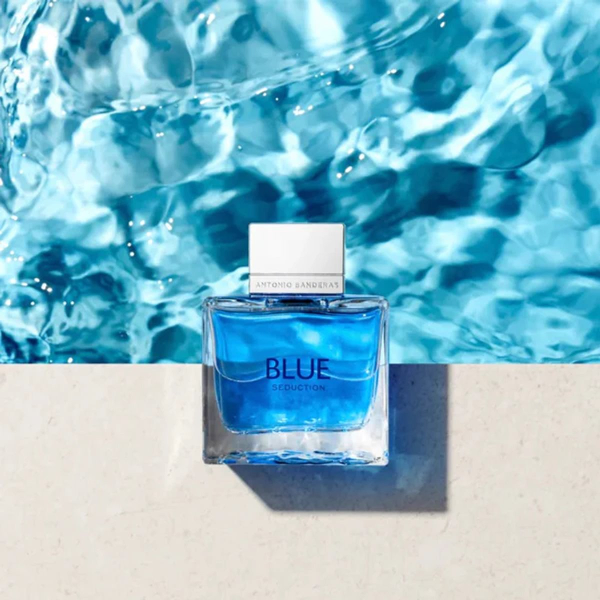 Antonio Banderas Blue Seduction EDT 50ml - 2