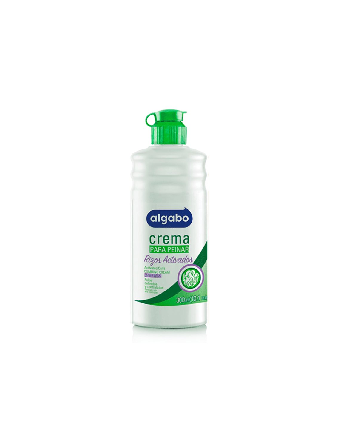 Crema para peinar Algabo 300ml
