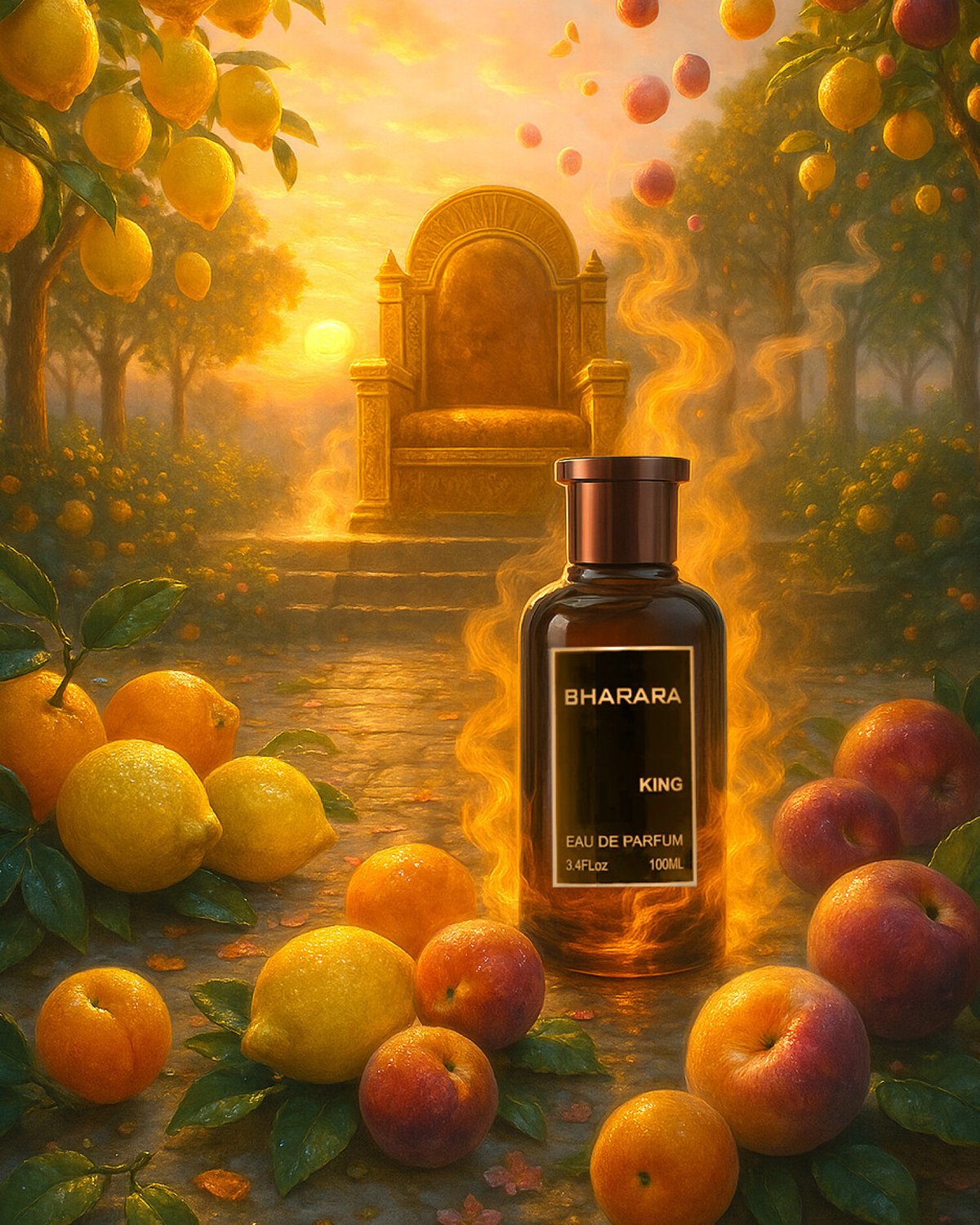 Bharara King EDP 100ml - 3
