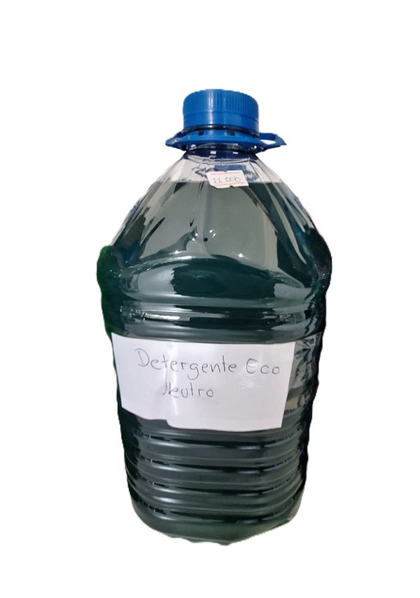 Detergente Eco Neutro KING 5L - Manzana Verde