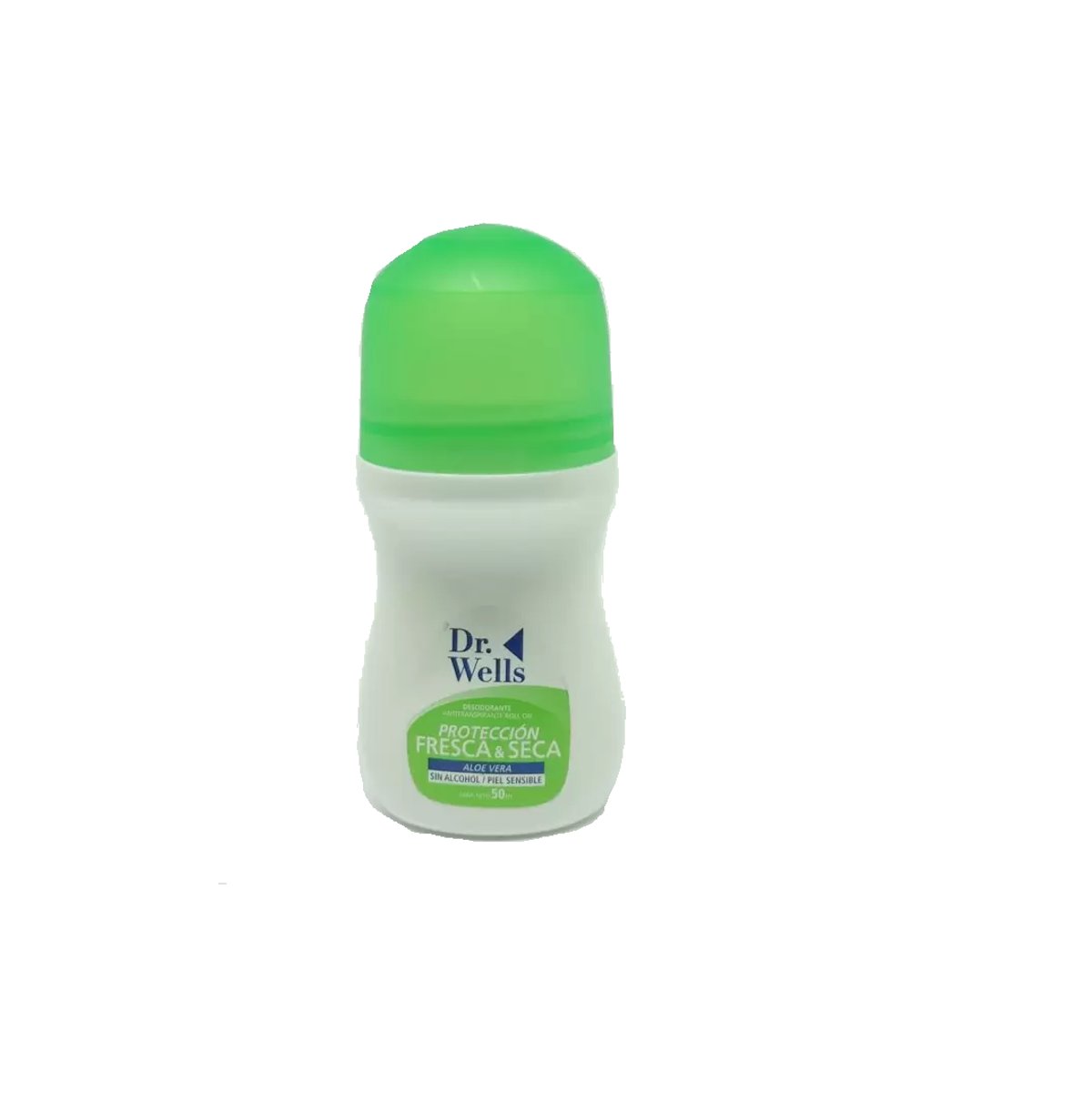 Dr. Wells Des Proteccion Seca y Fresca 50 ml