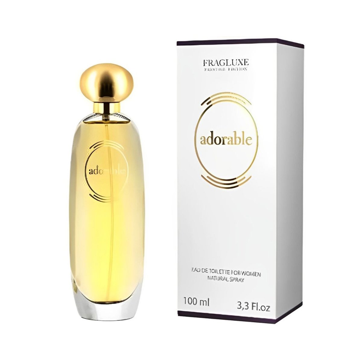 FRAGLUXE PRESTIGE ADORABLE 100ML